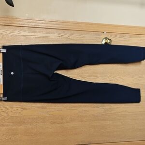 lululemon athletica Navy Leggings
